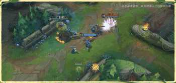 英雄联盟手游6.0版本地图调整