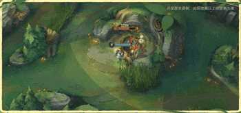 英雄联盟手游6.0版本地图调整