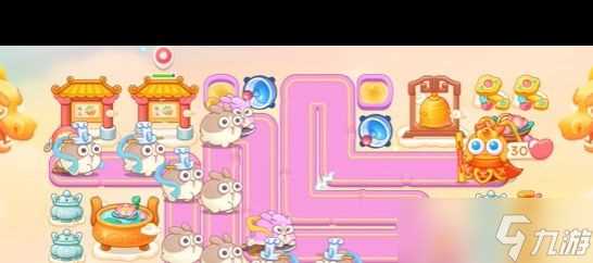 《保卫萝卜4》周赛2024年2月29日攻略 保卫萝卜4攻略介绍