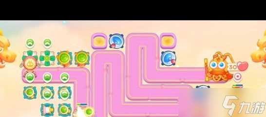 《保卫萝卜4》周赛2024年2月29日攻略 保卫萝卜4攻略介绍