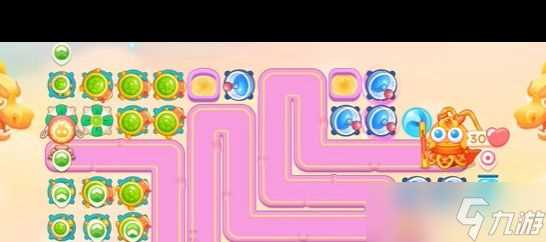 《保卫萝卜4》周赛2024年2月29日攻略 保卫萝卜4攻略介绍