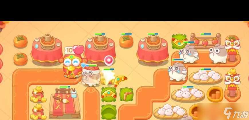 《保卫萝卜4》周赛2024年2月29日攻略 保卫萝卜4攻略介绍