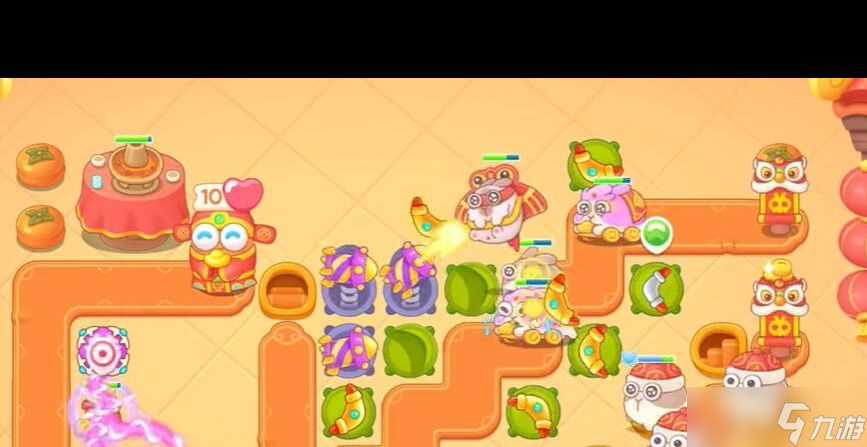 《保卫萝卜4》周赛2024年2月29日攻略 保卫萝卜4攻略介绍