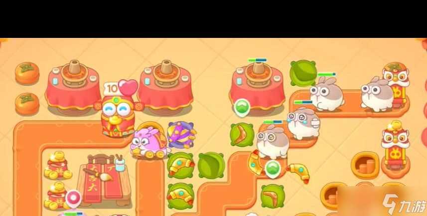 《保卫萝卜4》周赛2024年2月29日攻略 保卫萝卜4攻略介绍