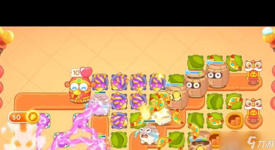 《保卫萝卜4》周赛2024年2月29日攻略 保卫萝卜4攻略介绍