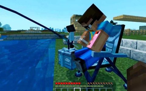 我的世界钓鱼技巧有什么