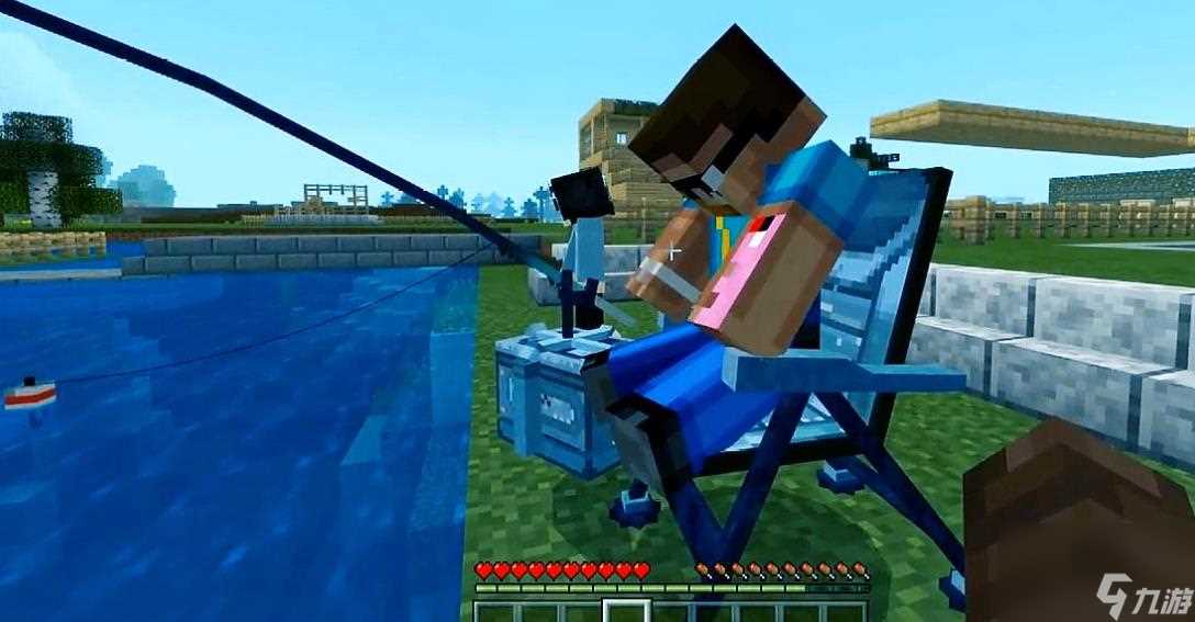 我的世界钓鱼技巧有什么