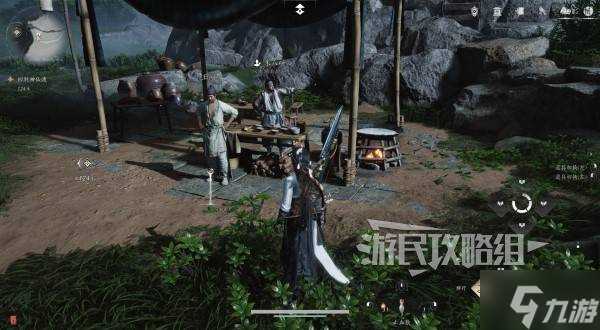 《燕云十六声》朱八碗好感度聊天攻略 朱八碗怎么结交