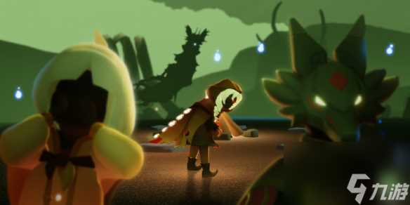 光遇12月28日每日任务大蜡烛在哪里