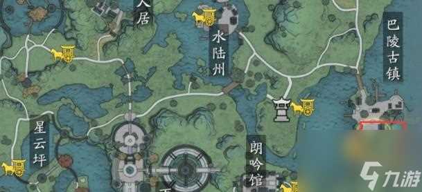 天涯明月刀手游全地图鱼王分布在哪里汇总 寻找鱼王