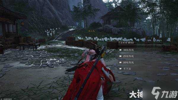 《燕云十六声》投壶雅戏玩法介绍 投壶雅戏怎么玩