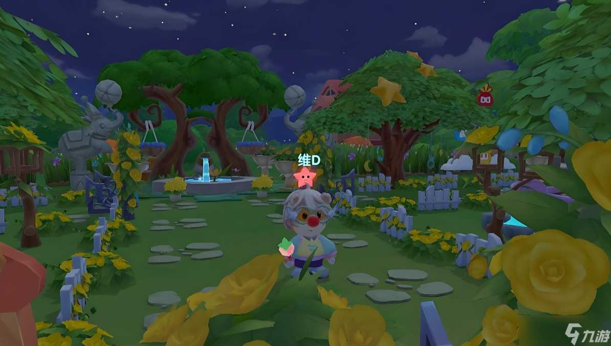 摩尔庄园怎么给居民赠送东西 摩尔庄园内容介绍