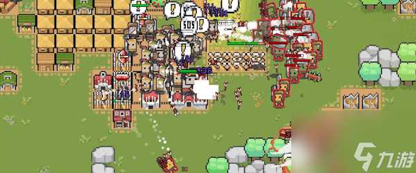 《边境开拓者》游戏特色内容介绍