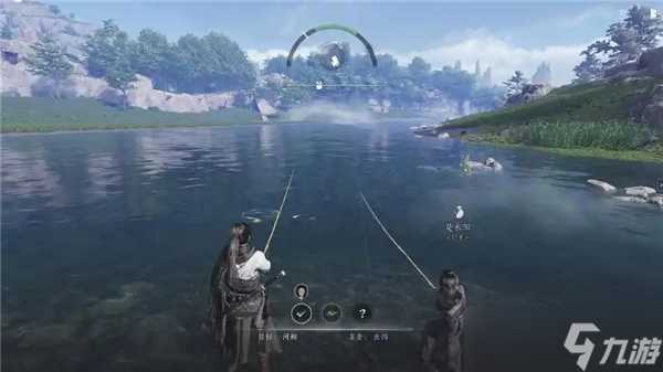 燕云十六声钓鱼怎么钓-燕云十六声钓鱼技巧