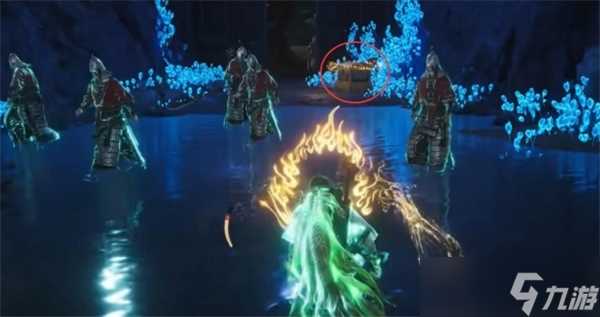 燕云十六声阴兵借道任务怎么完成-燕云十六声阴兵借道任务通关