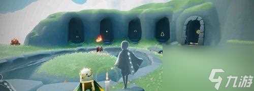 光遇追忆季 一场充满回忆的探险之旅