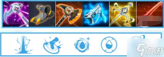 重构阿塔提斯哈米莉亚怎么出装 哈米莉亚出装推荐