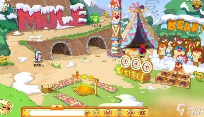 摩尔庄园超级拉姆紫风灵云怎么用 摩尔庄园攻略推荐