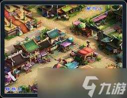 梦幻西游宝象国