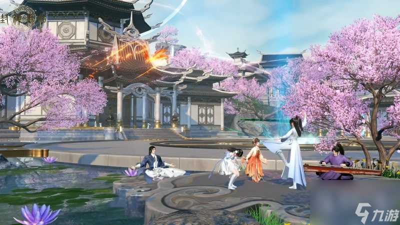 会打有什么用 《封神再临》里最重要的是背景