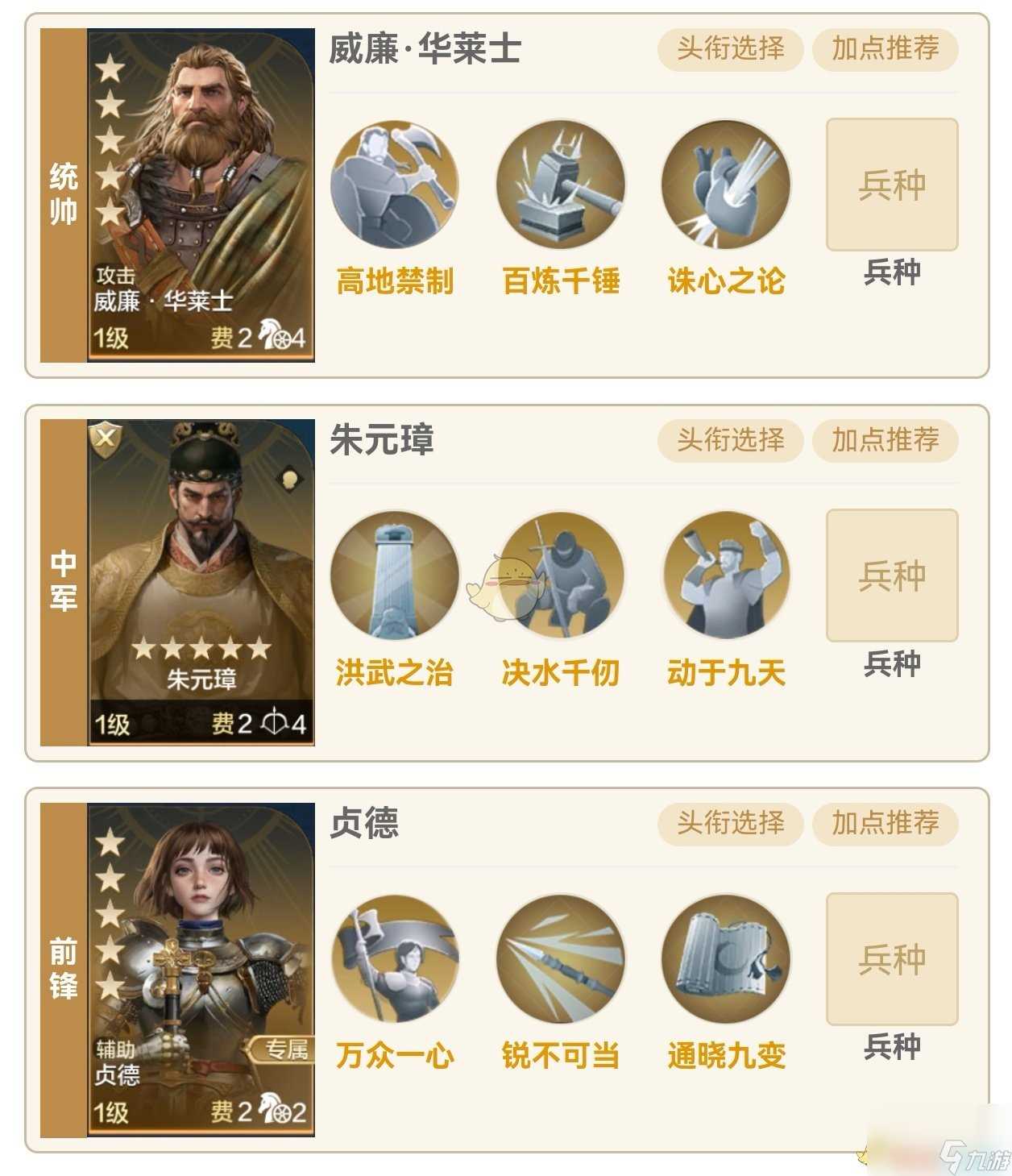 世界启元新赛季主力队伍推荐玩法