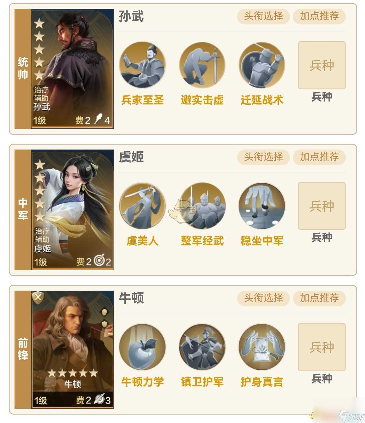 世界启元新赛季主力队伍推荐玩法