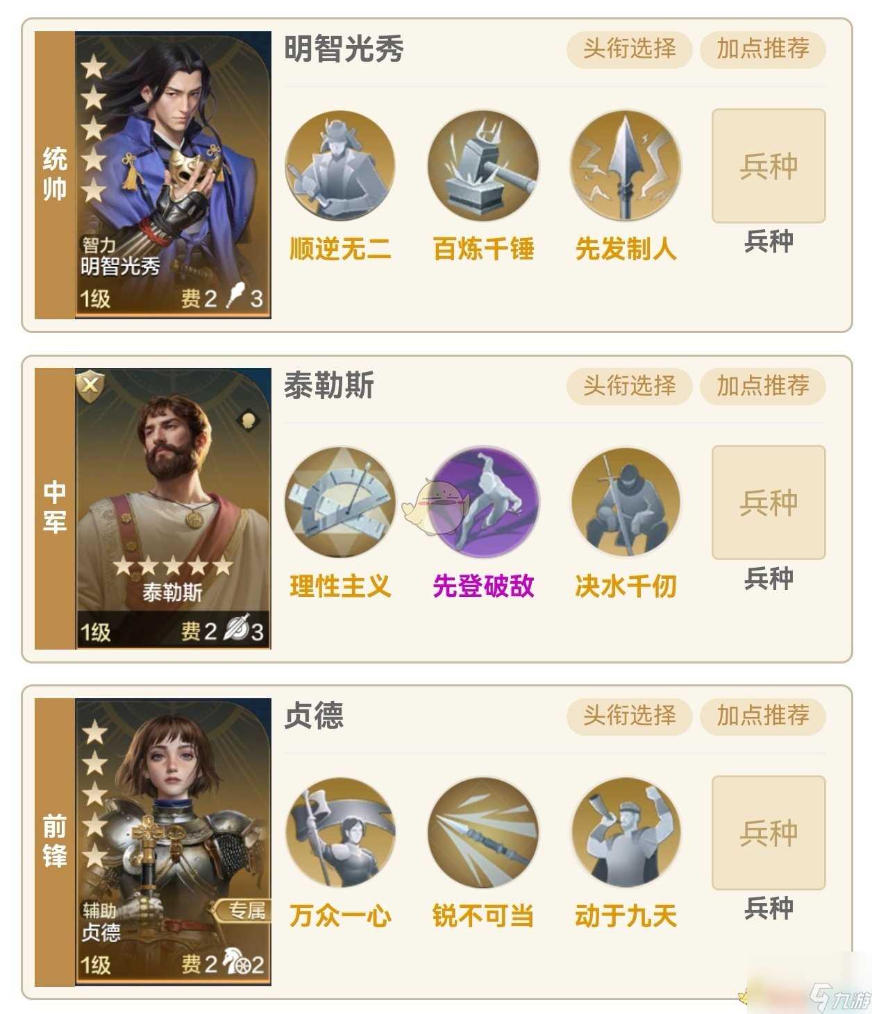 世界启元新赛季主力队伍推荐玩法