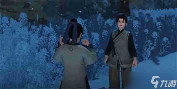 逆水寒手游春归学堂奇遇攻略推荐