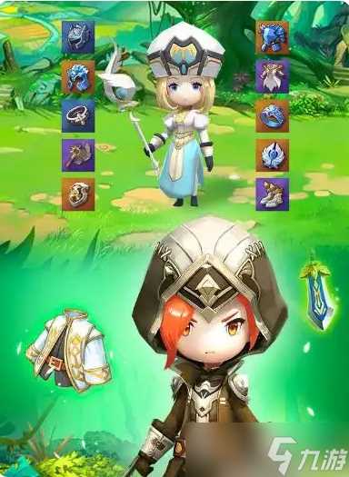 无限远征最强t0阵容 无限远征阵容强度排行介绍