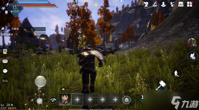 黑暗与光明怎样使用篝火 黑暗与光明攻略详情