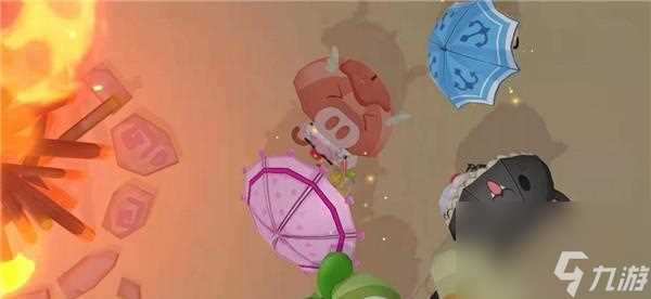 摩尔庄园手游蛮族篝火获取攻略 掌握关键攻略