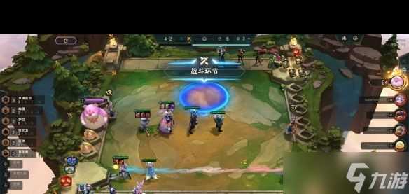 《金铲铲之战》七灵魂莲华厄斐琉斯阵容搭配介绍 金铲铲之战内容介绍