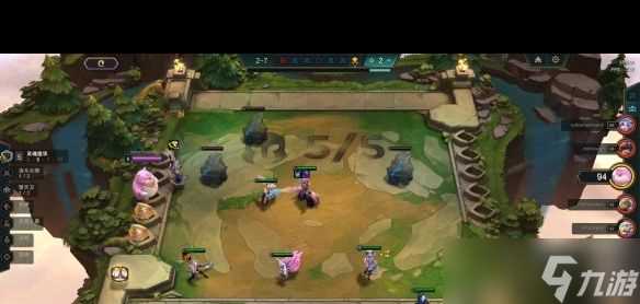 《金铲铲之战》七灵魂莲华厄斐琉斯阵容搭配介绍 金铲铲之战内容介绍