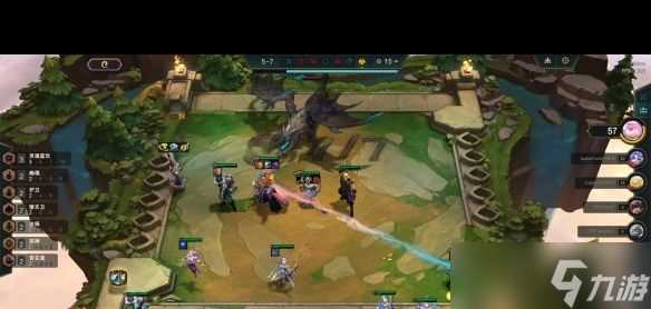 《金铲铲之战》七灵魂莲华厄斐琉斯阵容搭配介绍 金铲铲之战内容介绍