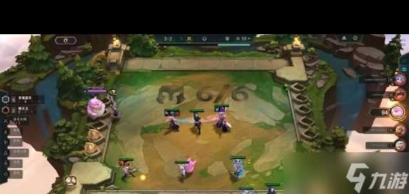 《金铲铲之战》七灵魂莲华厄斐琉斯阵容搭配介绍 金铲铲之战内容介绍