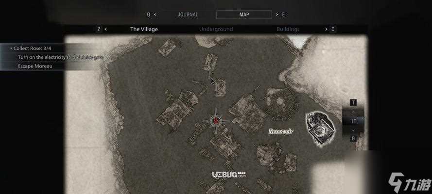 生化危机8背包格子扩充攻略 无尽物品携带之道