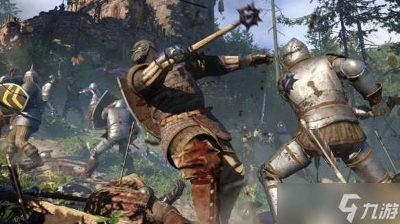 《天国 拯救2》盔甲介绍:板甲、镶甲、链甲各有优势