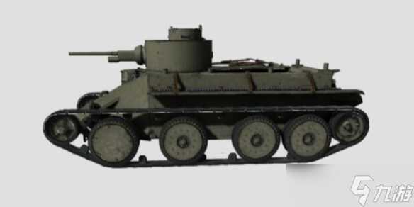 《坦克世界》T3战斗车参数介绍