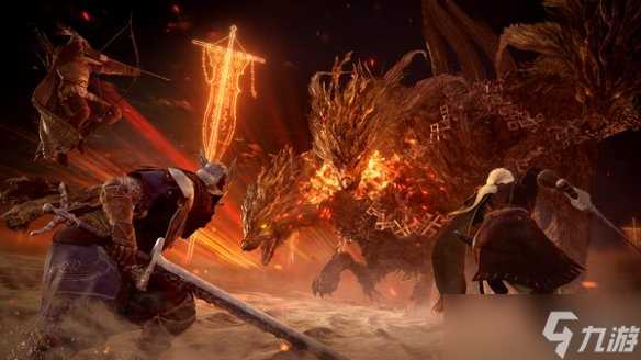 哪有时间抠字啊 艾尔登法环新作无法留言只因时间不够