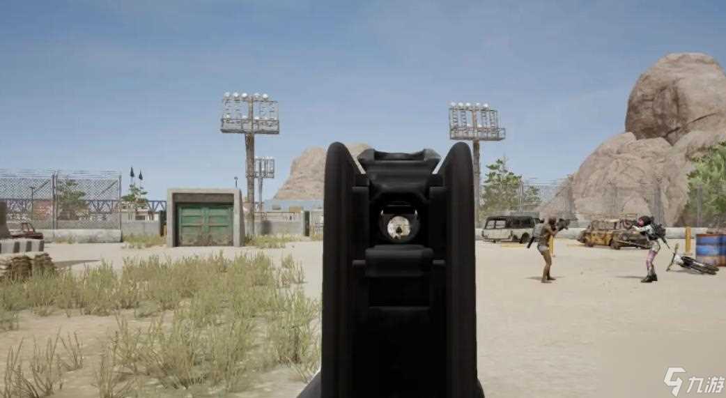 绝地求生各种枪怎么射击 绝地求生内容推荐