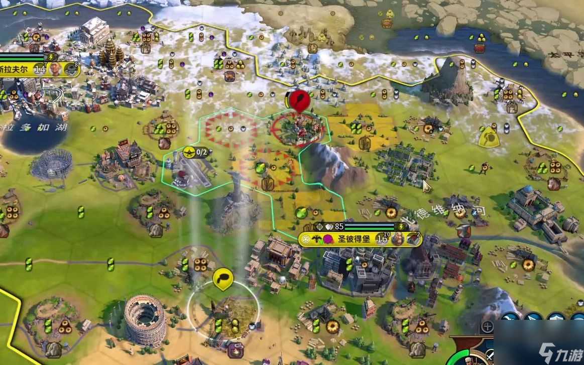 文明6怎么克制巴比伦 文明6攻略详解