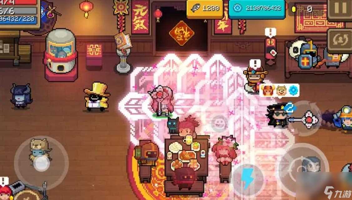 元气骑士什么组合厉害 元气骑士攻略推荐