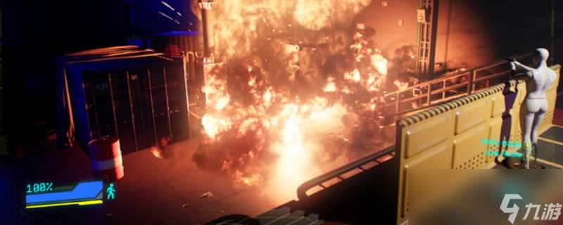 《盲火》游戏配置要求介绍