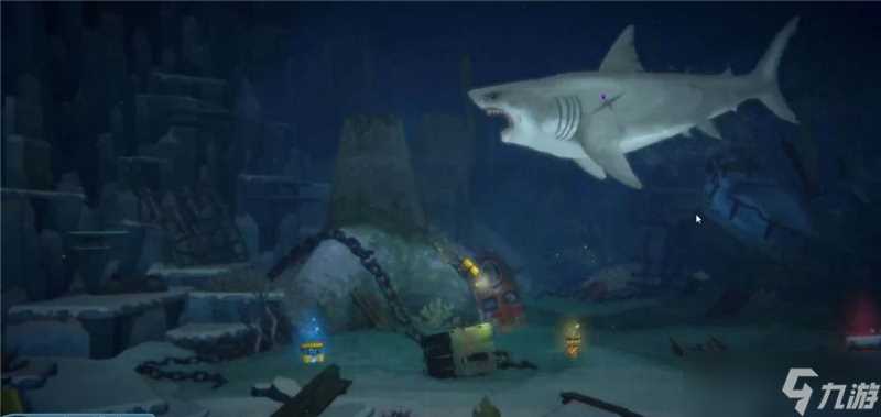 潜水员戴夫大白鲨打法思路-潜水员戴夫大白鲨打法是什么