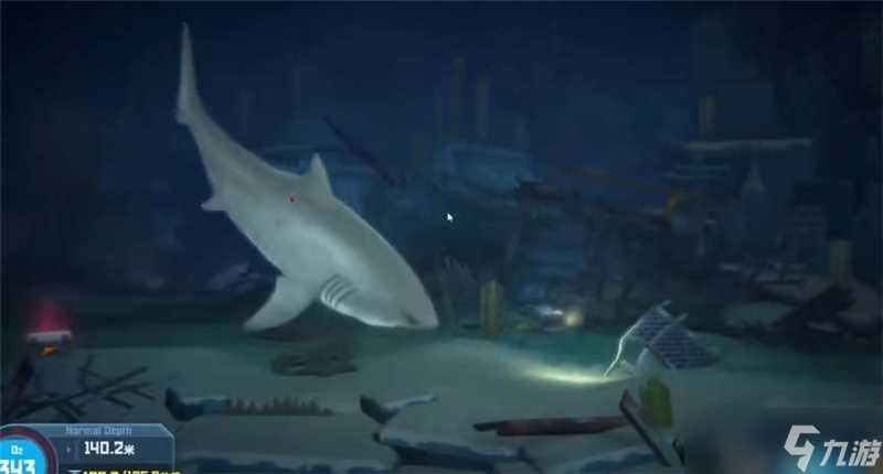 潜水员戴夫大白鲨打法思路-潜水员戴夫大白鲨打法是什么