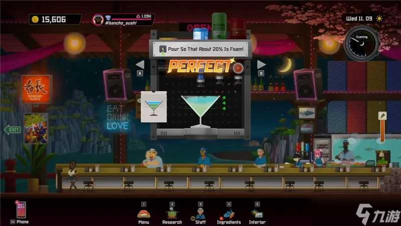 潜水员戴夫餐厅经营技巧介绍-潜水员戴夫餐厅经营技巧是什么