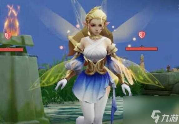 《王者荣耀》艾琳重做上线时间确定 精彩再续 艾琳重做即将上线