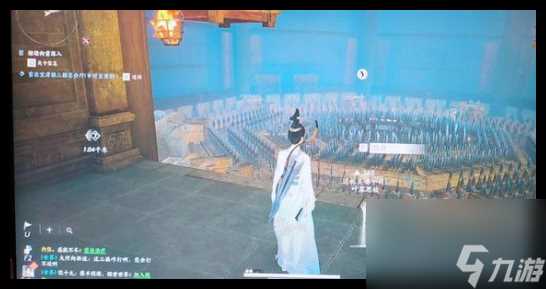 燕云十六声九剑九枪BOSS怎么玩 燕云十六声九剑九枪BOSS玩法介绍