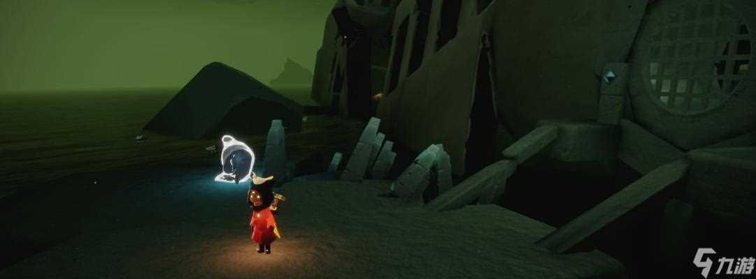 挑战光遇螃蟹 以游戏为主