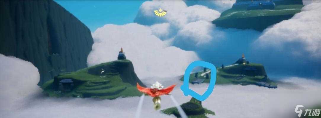 挑战光遇螃蟹 以游戏为主